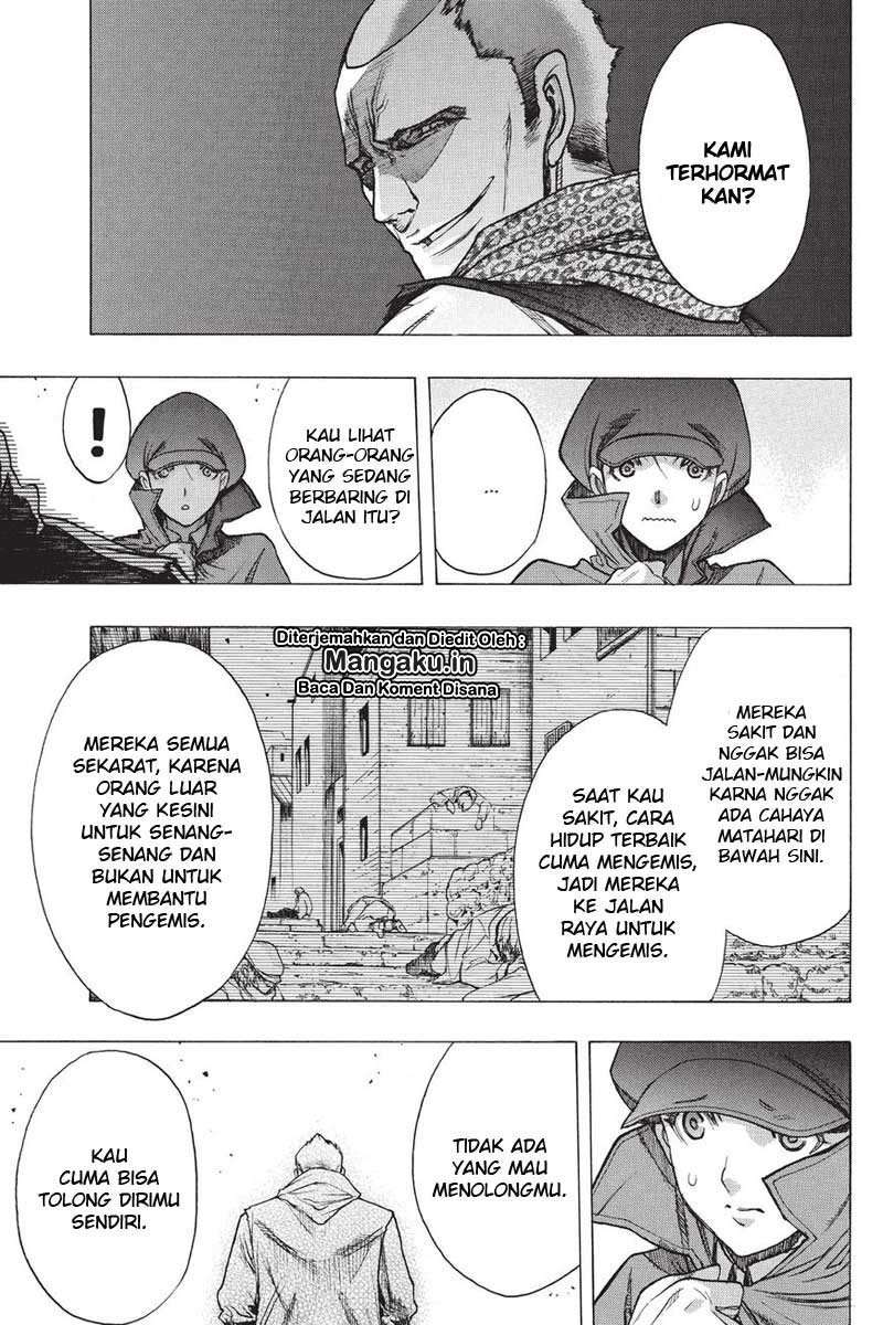 Shingeki no Kyojin – Before the Fall Chapter 35 - halaman 28