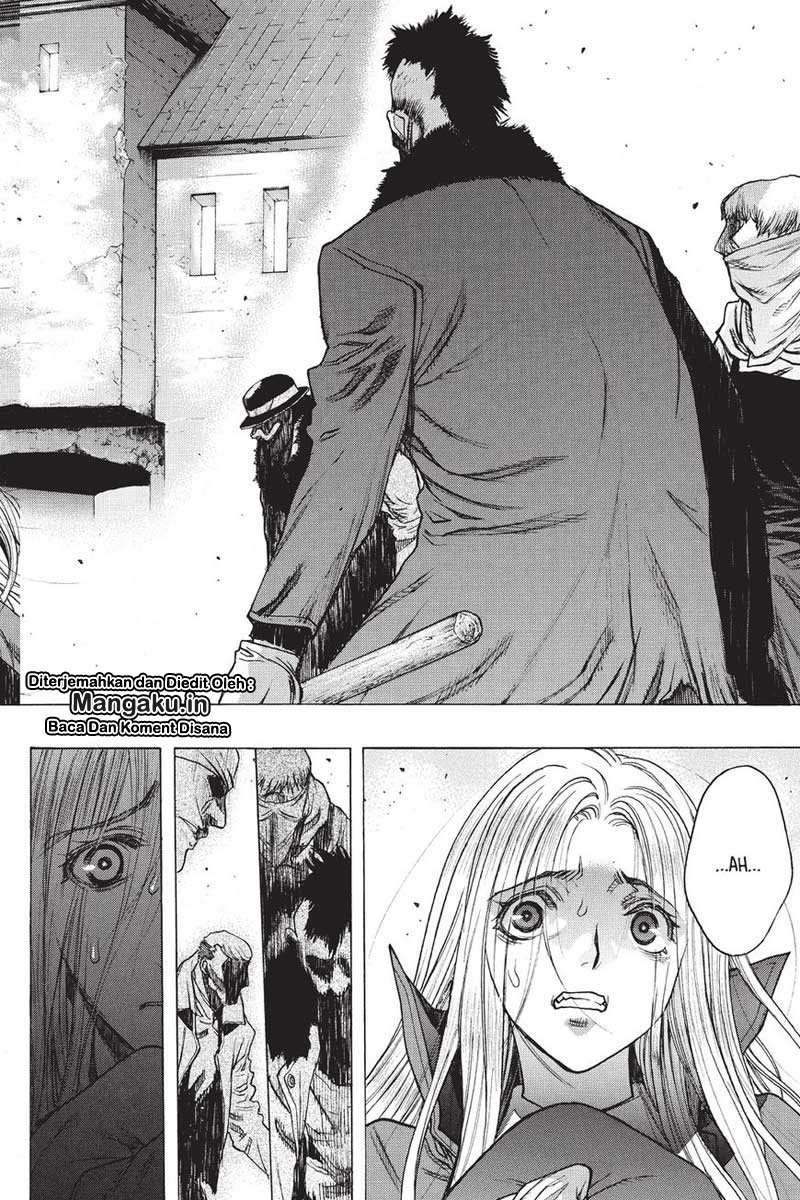 Shingeki no Kyojin – Before the Fall Chapter 35 - halaman 3
