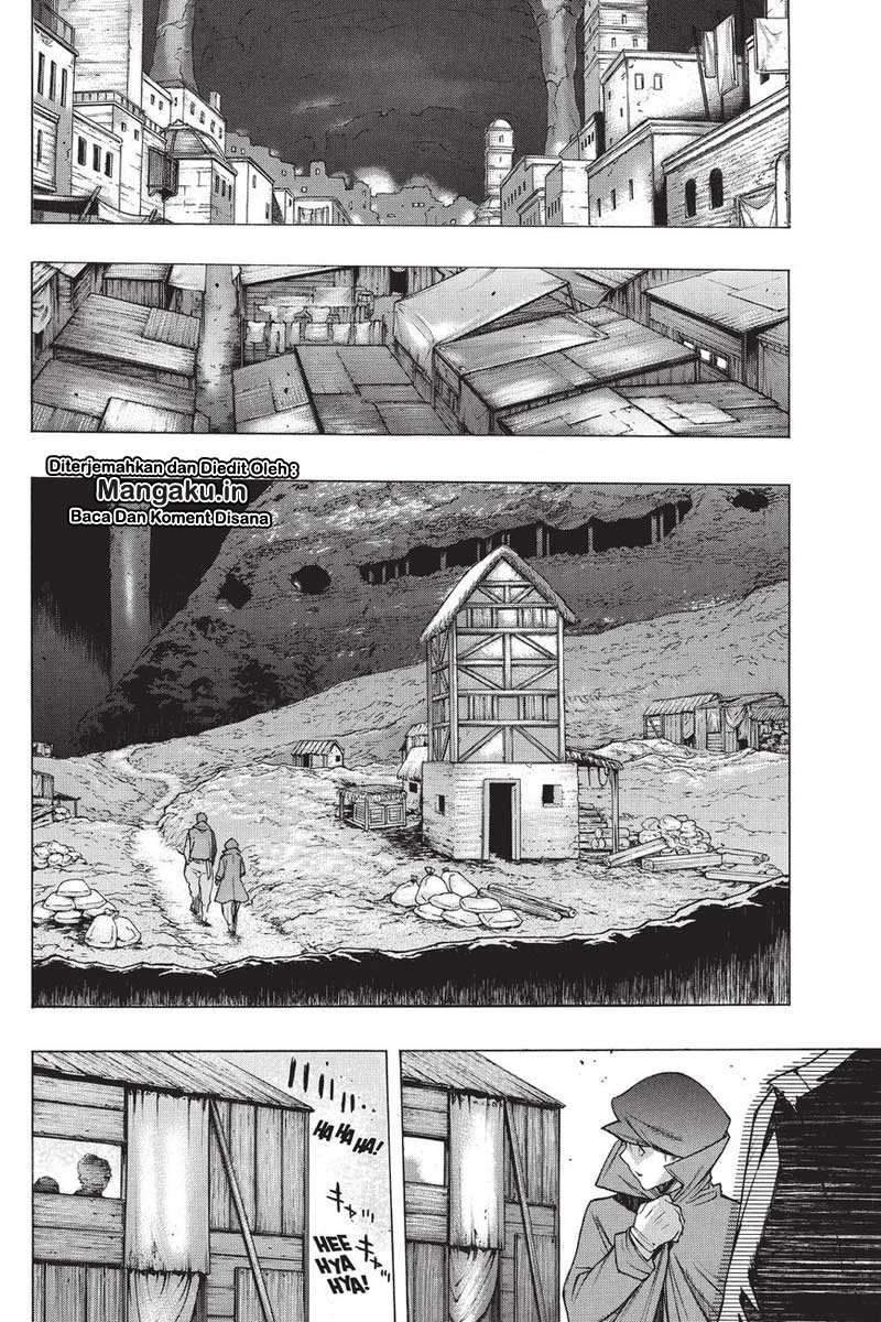 Shingeki no Kyojin – Before the Fall Chapter 35 - halaman 31
