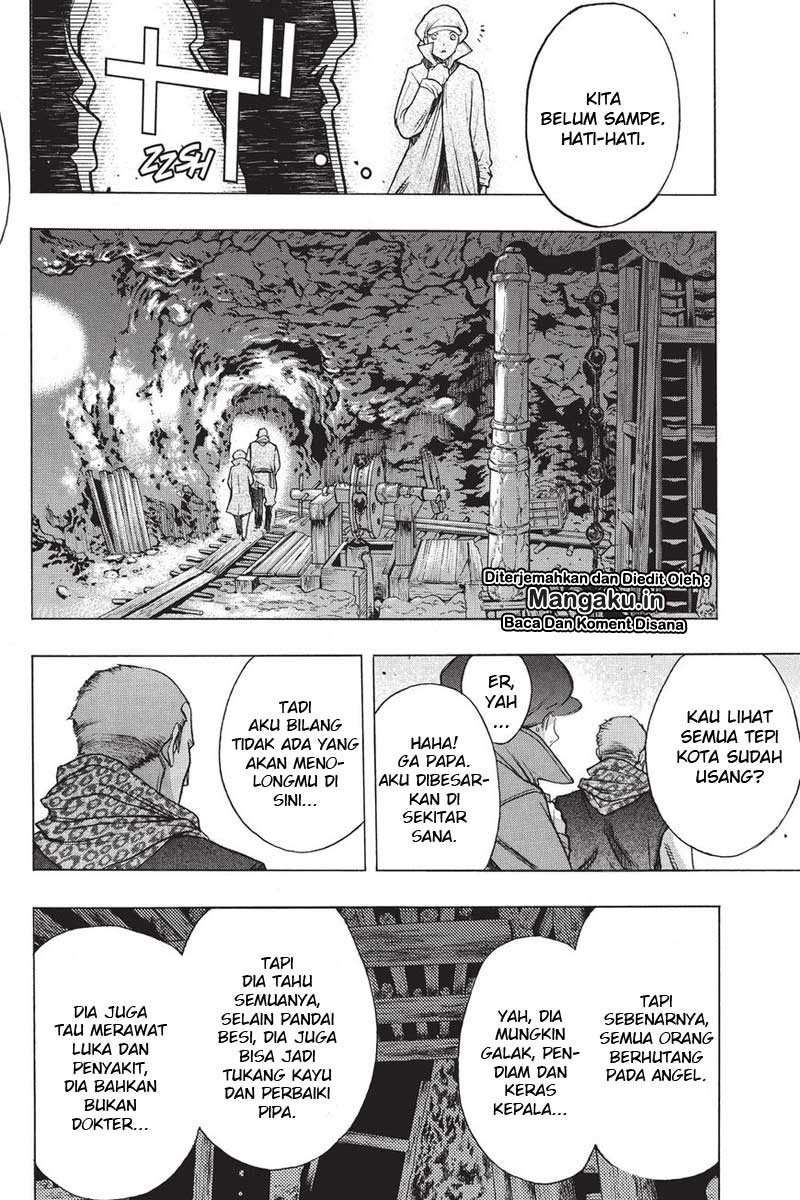 Shingeki no Kyojin – Before the Fall Chapter 35 - halaman 33