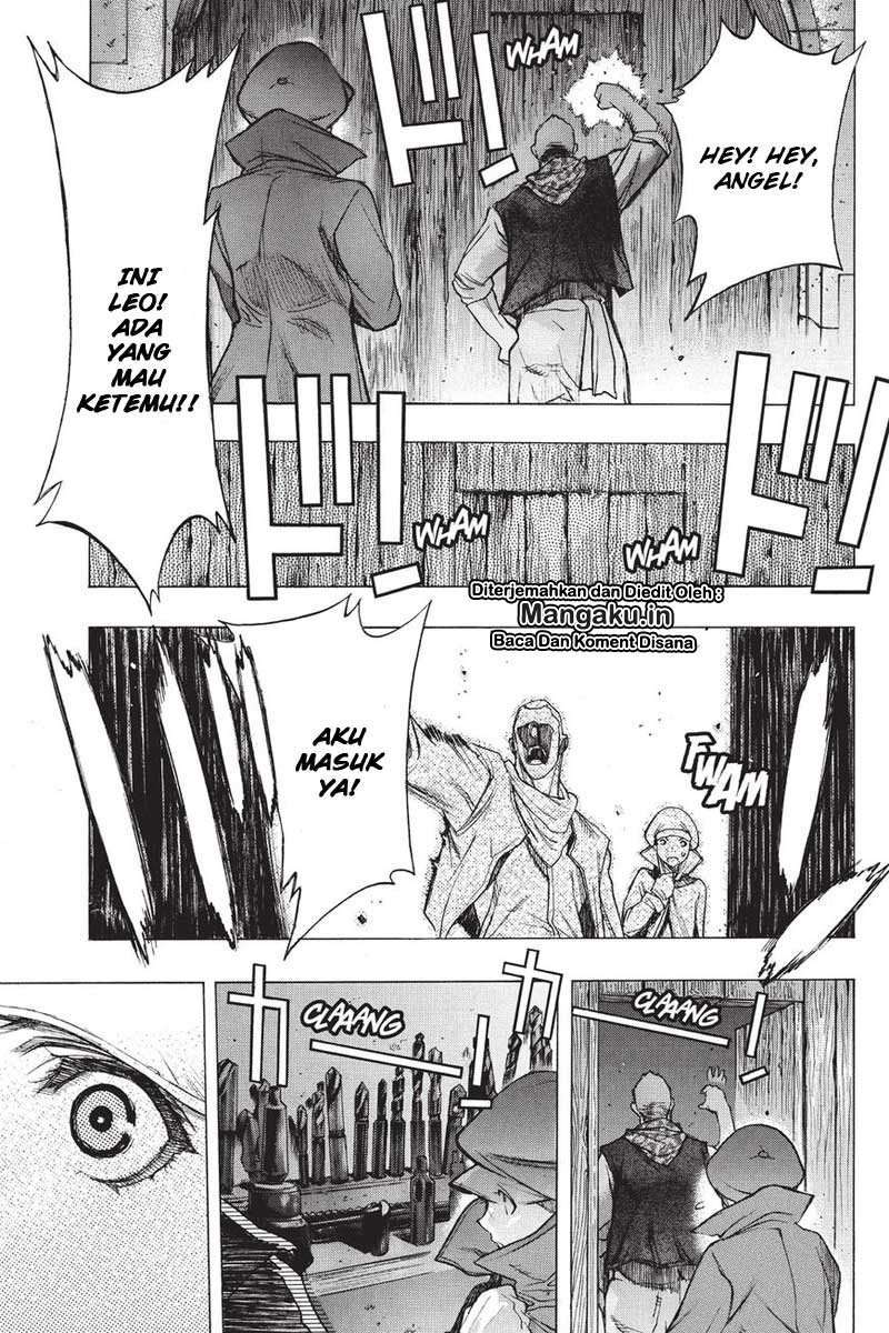 Shingeki no Kyojin – Before the Fall Chapter 35 - halaman 36