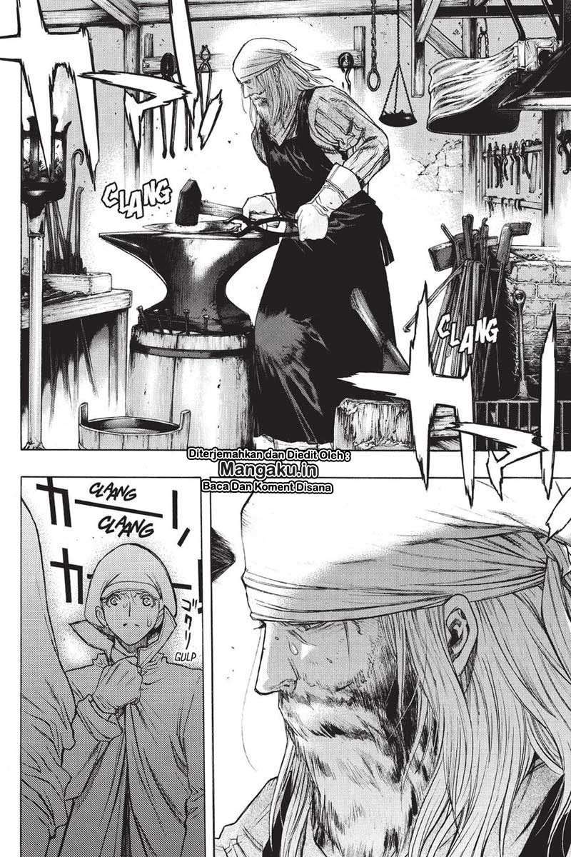 Shingeki no Kyojin – Before the Fall Chapter 35 - halaman 37