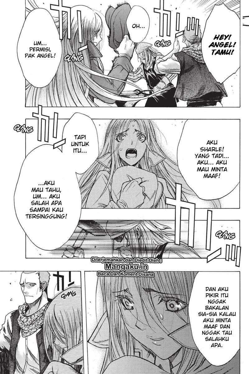Shingeki no Kyojin – Before the Fall Chapter 35 - halaman 38