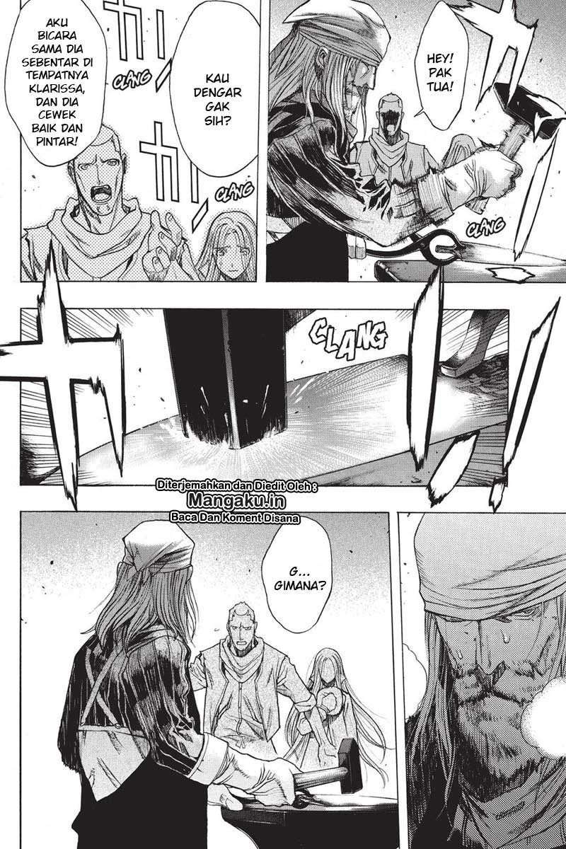 Shingeki no Kyojin – Before the Fall Chapter 35 - halaman 39