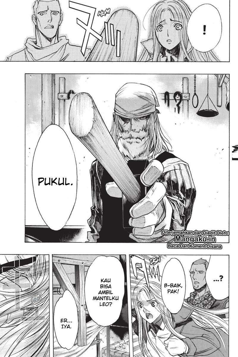 Shingeki no Kyojin – Before the Fall Chapter 35 - halaman 40