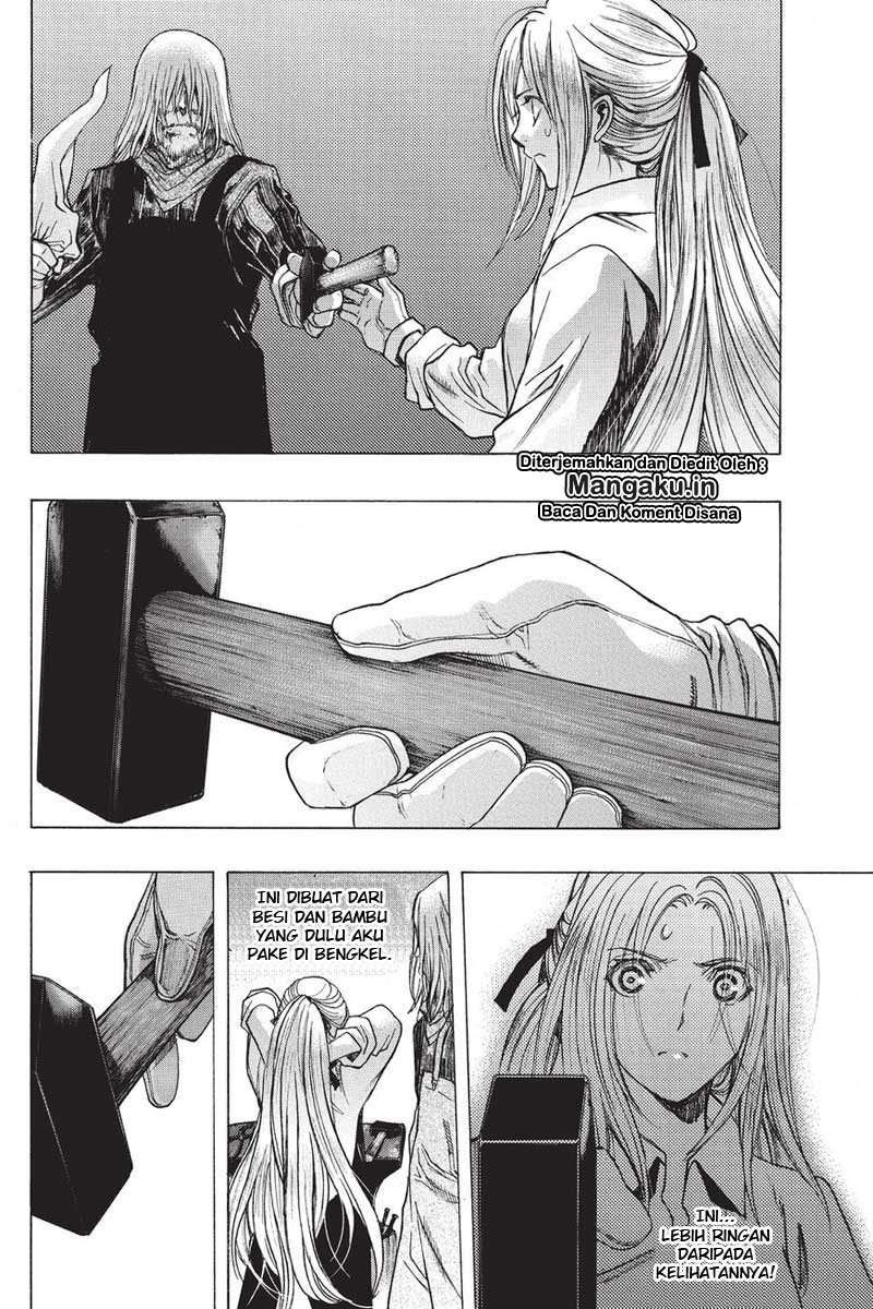 Shingeki no Kyojin – Before the Fall Chapter 35 - halaman 41