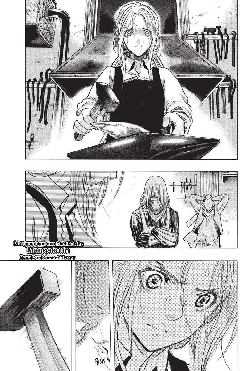 Shingeki no Kyojin – Before the Fall Chapter 35 - halaman 42