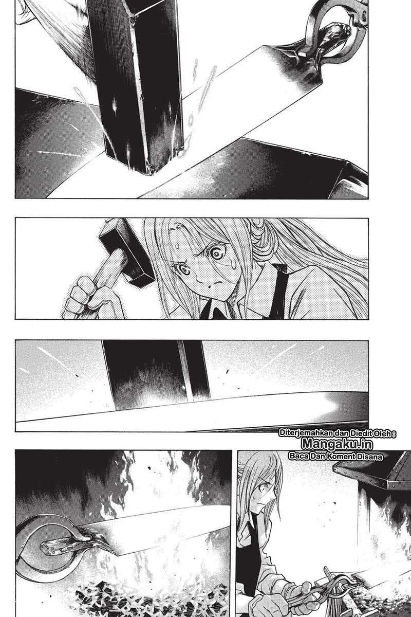 Shingeki no Kyojin – Before the Fall Chapter 35 - halaman 43