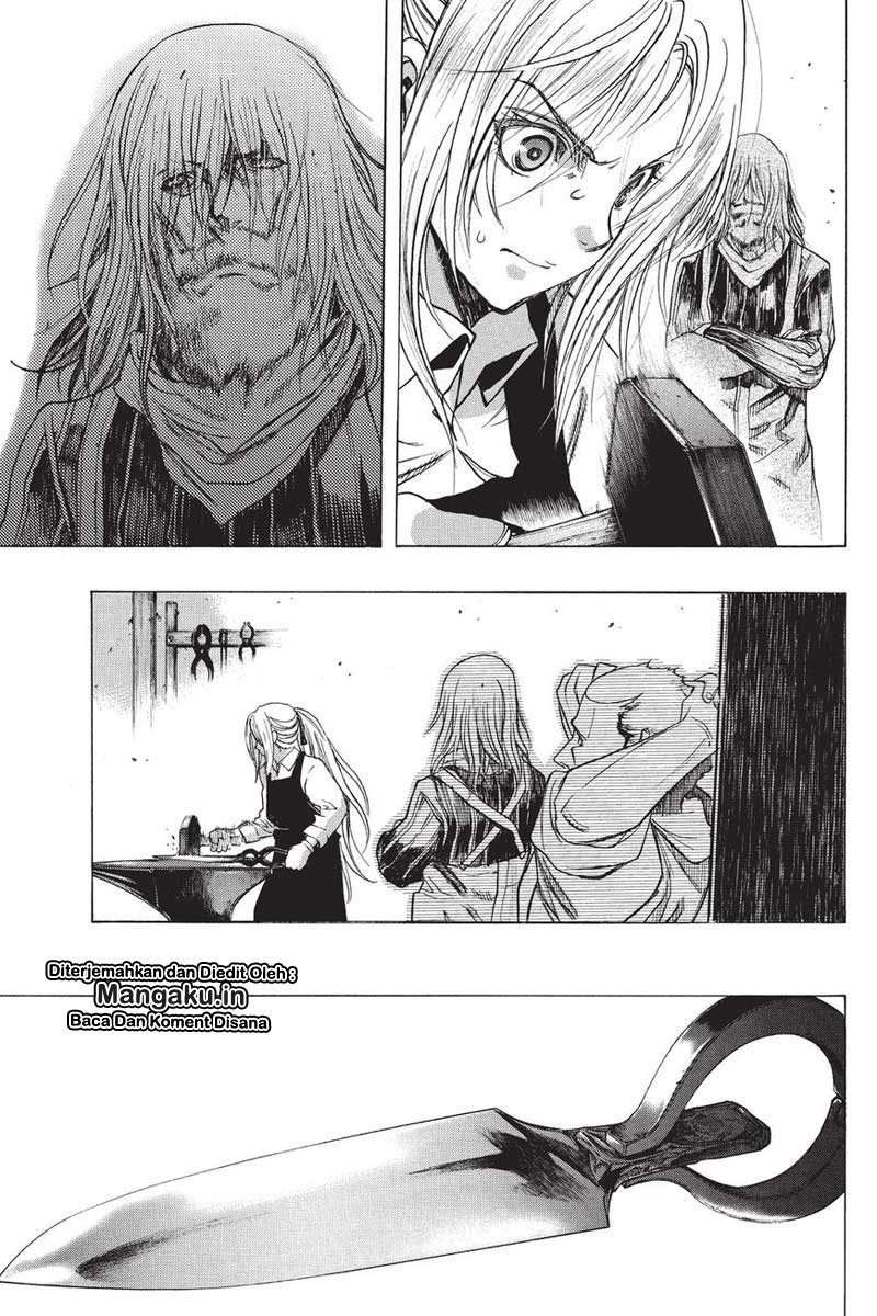 Shingeki no Kyojin – Before the Fall Chapter 35 - halaman 44