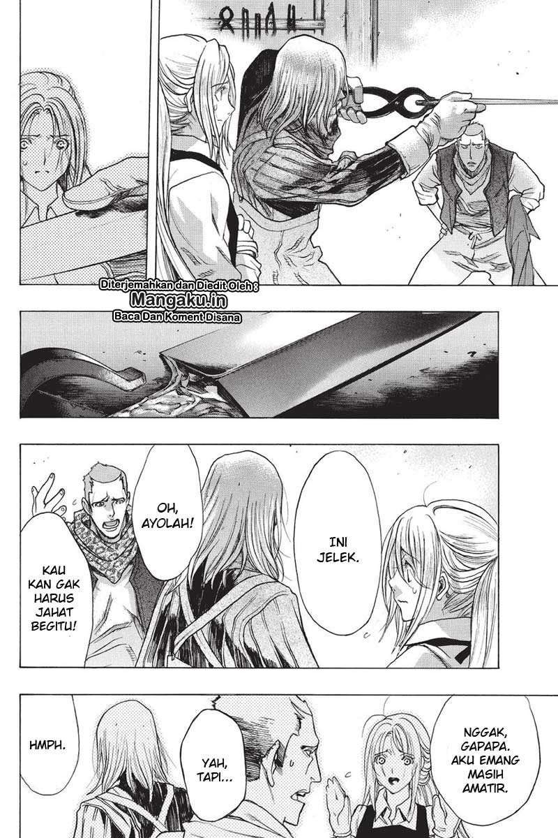 Shingeki no Kyojin – Before the Fall Chapter 35 - halaman 45