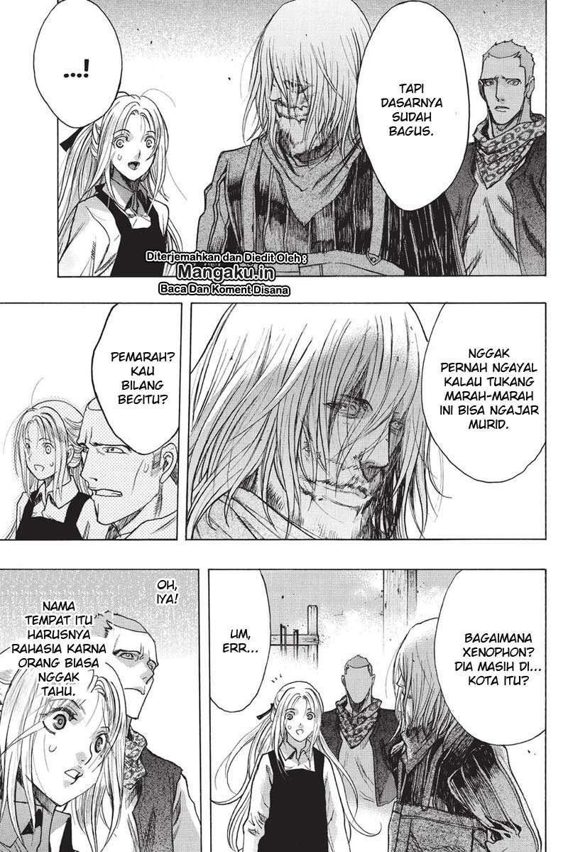 Shingeki no Kyojin – Before the Fall Chapter 35 - halaman 46