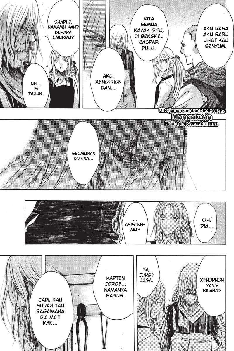 Shingeki no Kyojin – Before the Fall Chapter 35 - halaman 48