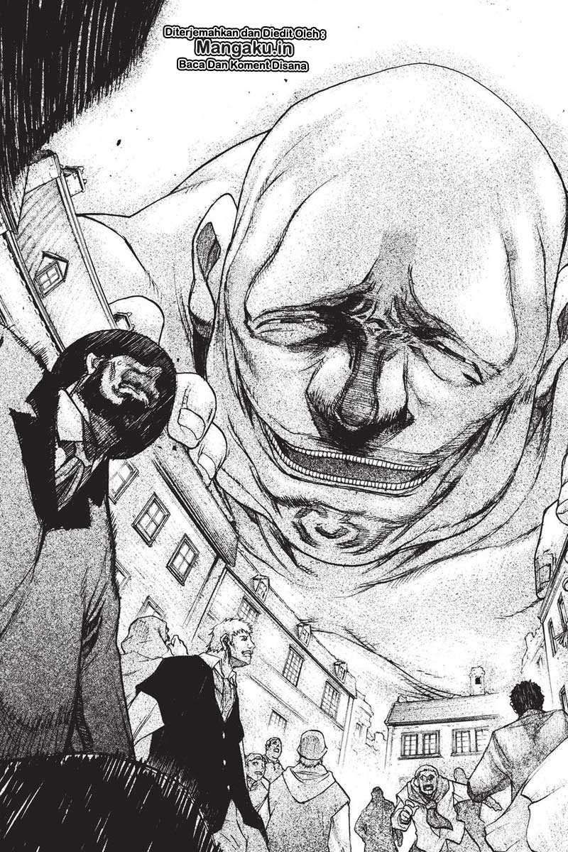 Shingeki no Kyojin – Before the Fall Chapter 35 - halaman 50