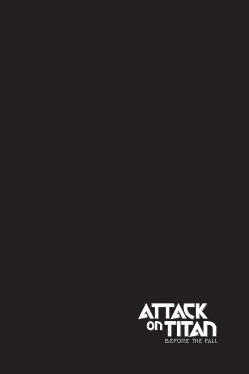Shingeki no Kyojin – Before the Fall Chapter 35 - halaman 53