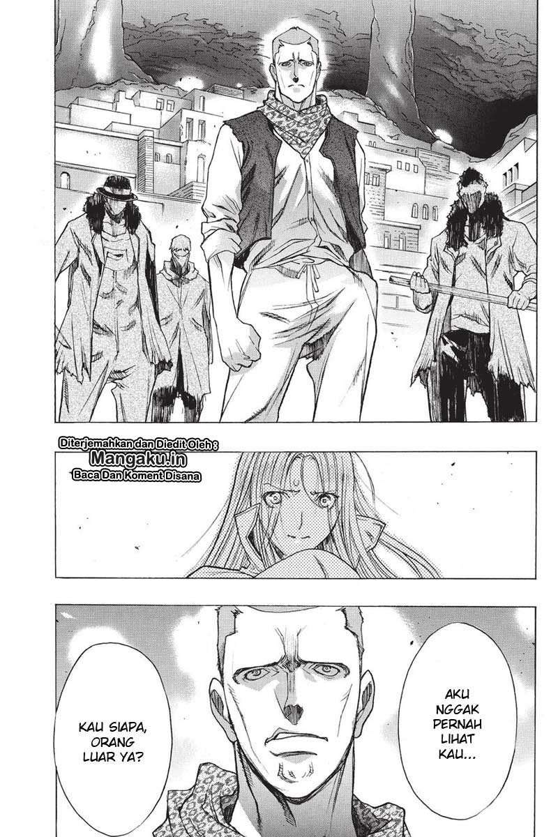 Shingeki no Kyojin – Before the Fall Chapter 35 - halaman 6
