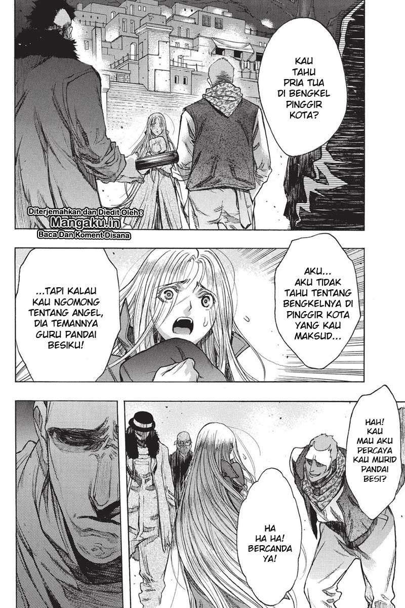 Shingeki no Kyojin – Before the Fall Chapter 35 - halaman 7