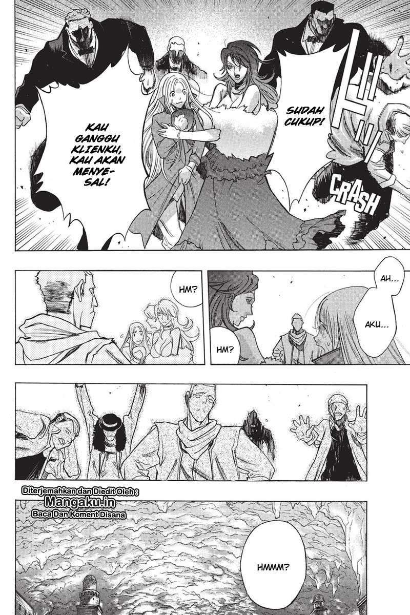 Shingeki no Kyojin – Before the Fall Chapter 35 - halaman 9