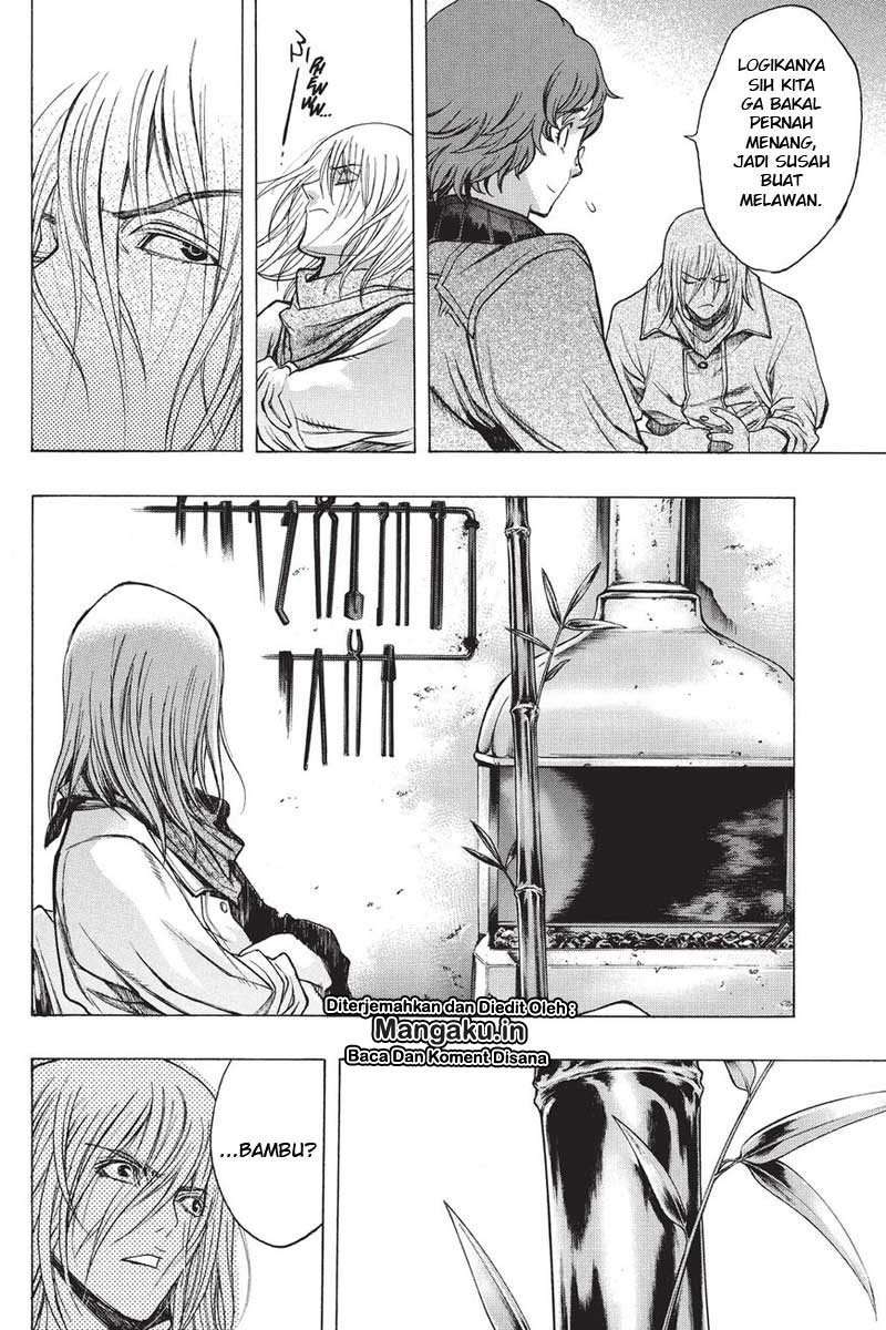Shingeki no Kyojin – Before the Fall Chapter 36 - halaman 12