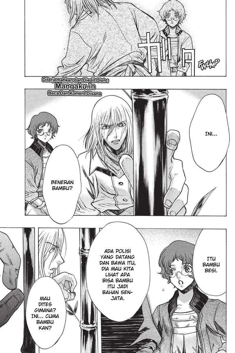 Shingeki no Kyojin – Before the Fall Chapter 36 - halaman 13