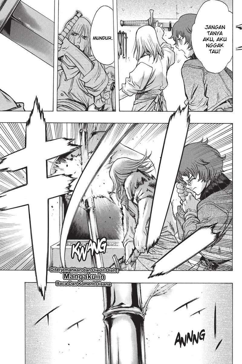 Shingeki no Kyojin – Before the Fall Chapter 36 - halaman 15