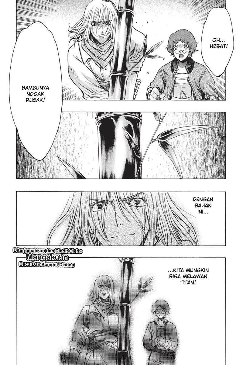 Shingeki no Kyojin – Before the Fall Chapter 36 - halaman 16
