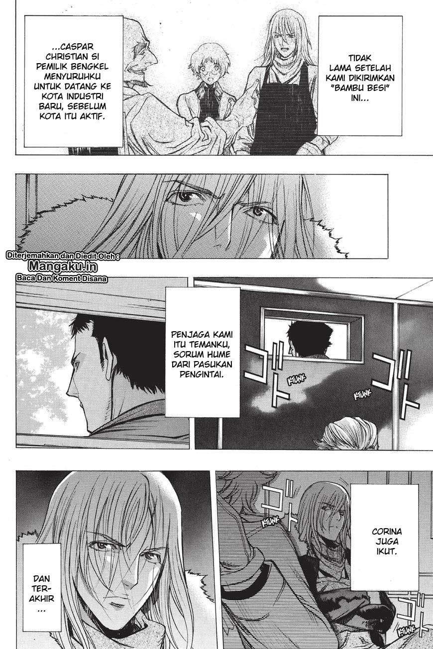 Shingeki no Kyojin – Before the Fall Chapter 36 - halaman 18