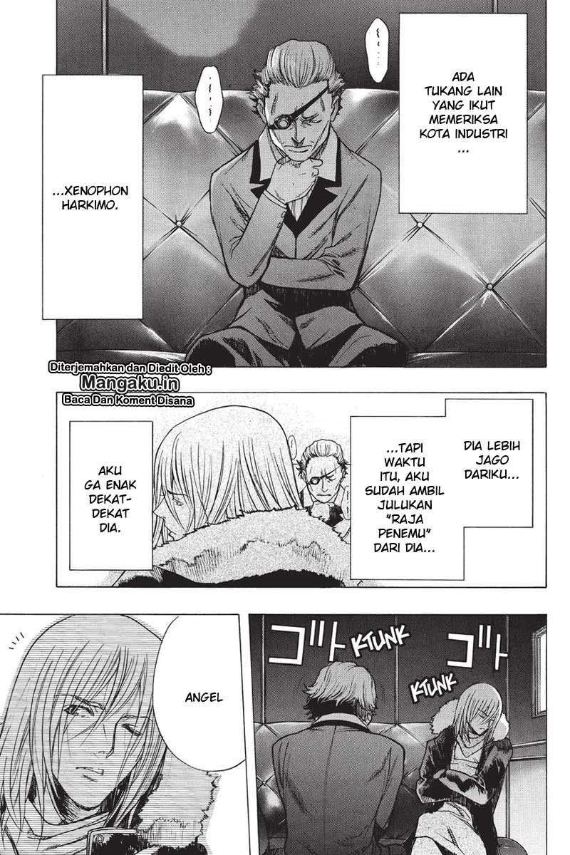 Shingeki no Kyojin – Before the Fall Chapter 36 - halaman 19