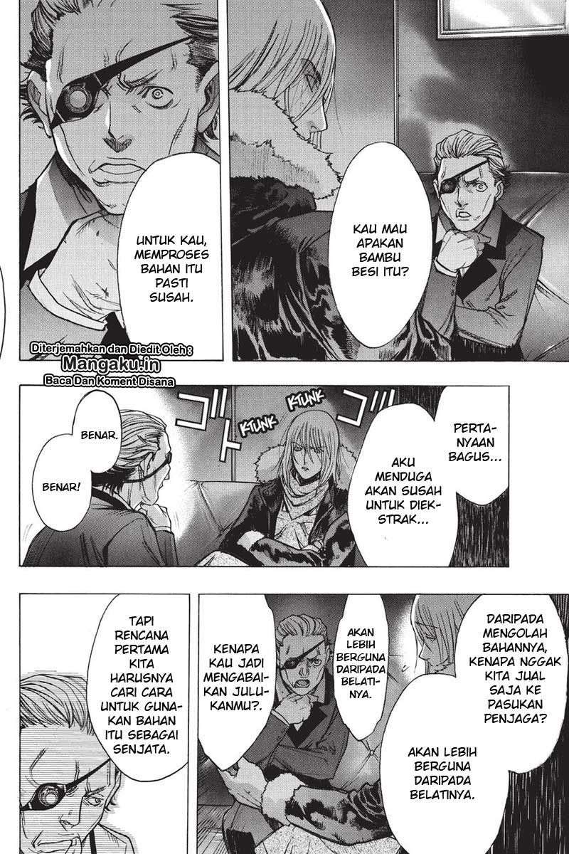 Shingeki no Kyojin – Before the Fall Chapter 36 - halaman 20