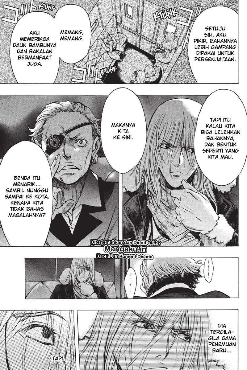 Shingeki no Kyojin – Before the Fall Chapter 36 - halaman 21