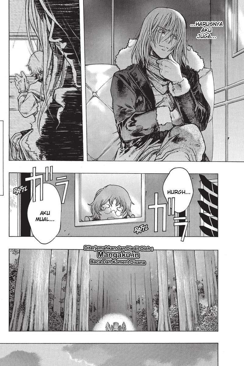 Shingeki no Kyojin – Before the Fall Chapter 36 - halaman 22