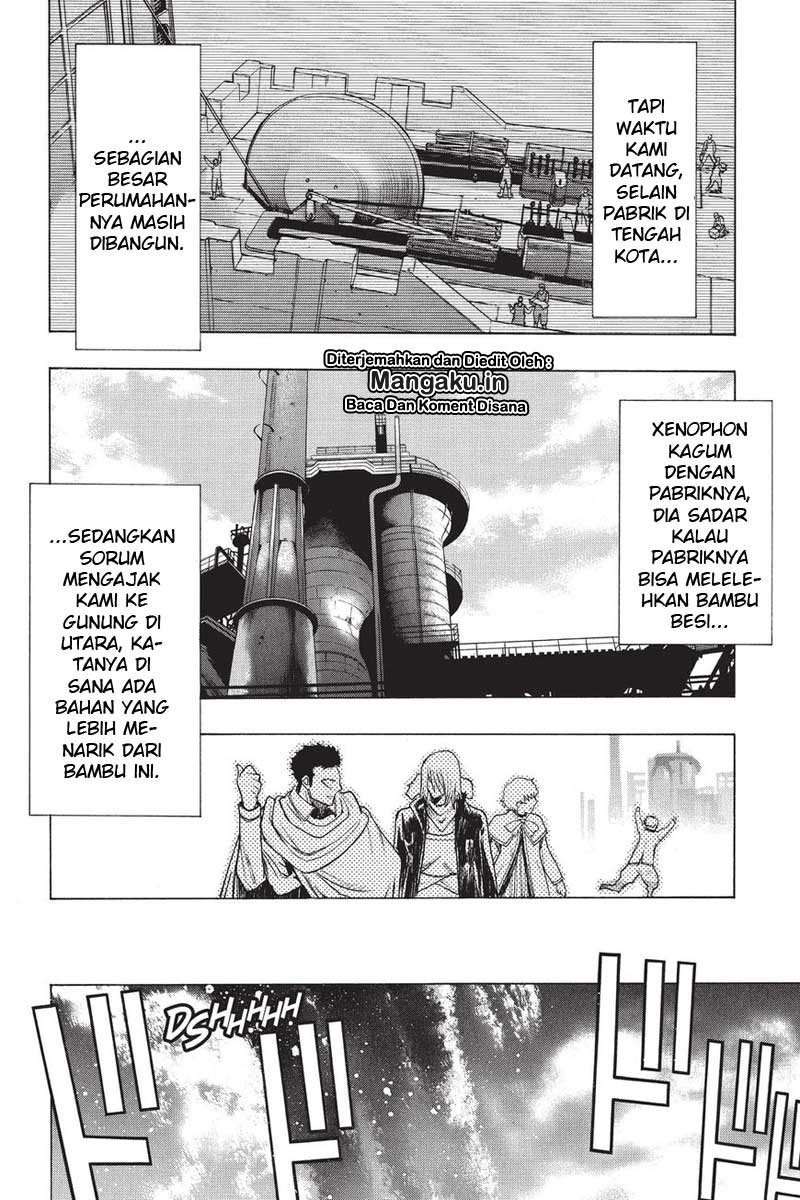 Shingeki no Kyojin – Before the Fall Chapter 36 - halaman 26