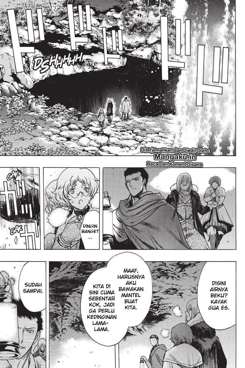 Shingeki no Kyojin – Before the Fall Chapter 36 - halaman 27