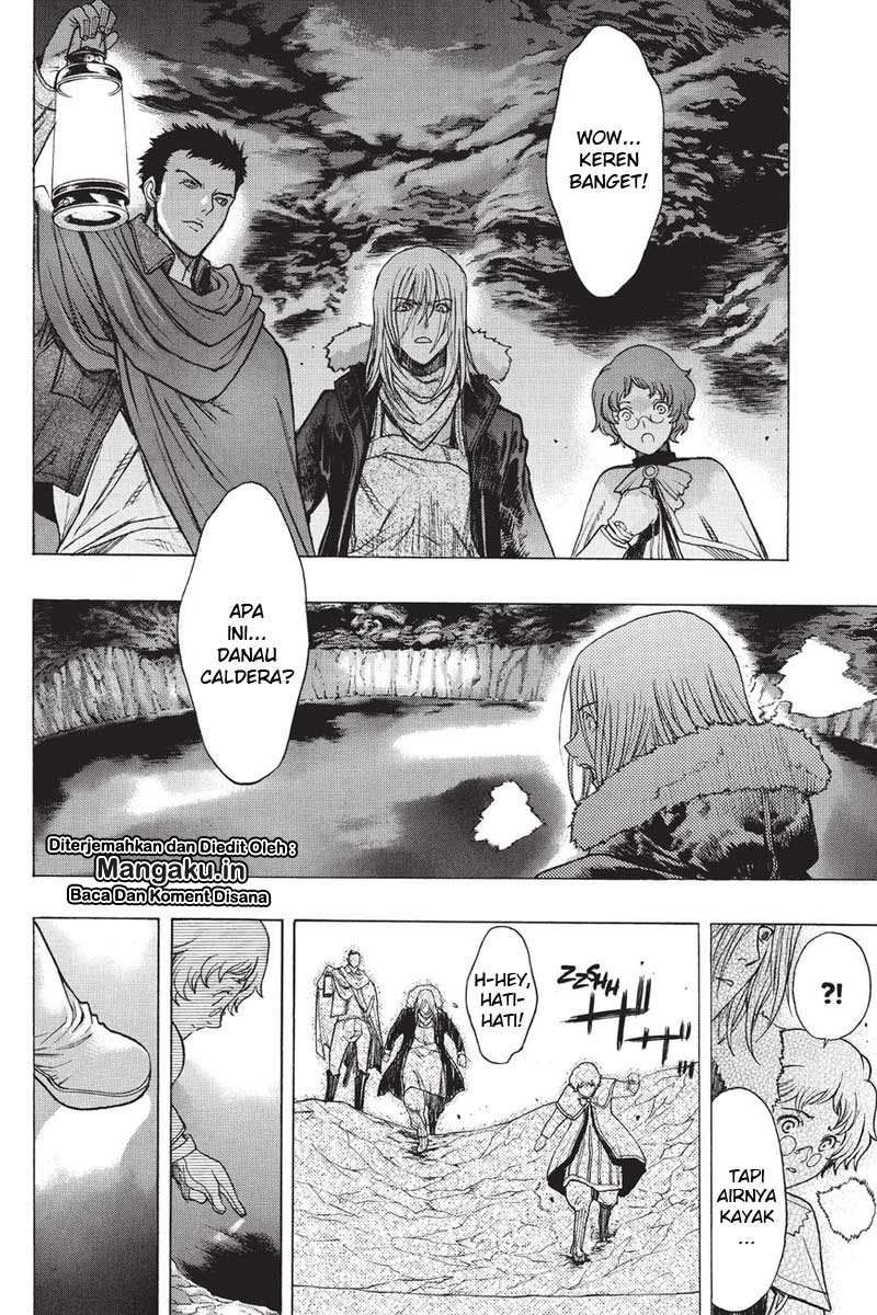 Shingeki no Kyojin – Before the Fall Chapter 36 - halaman 30