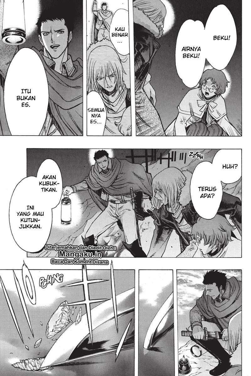 Shingeki no Kyojin – Before the Fall Chapter 36 - halaman 31