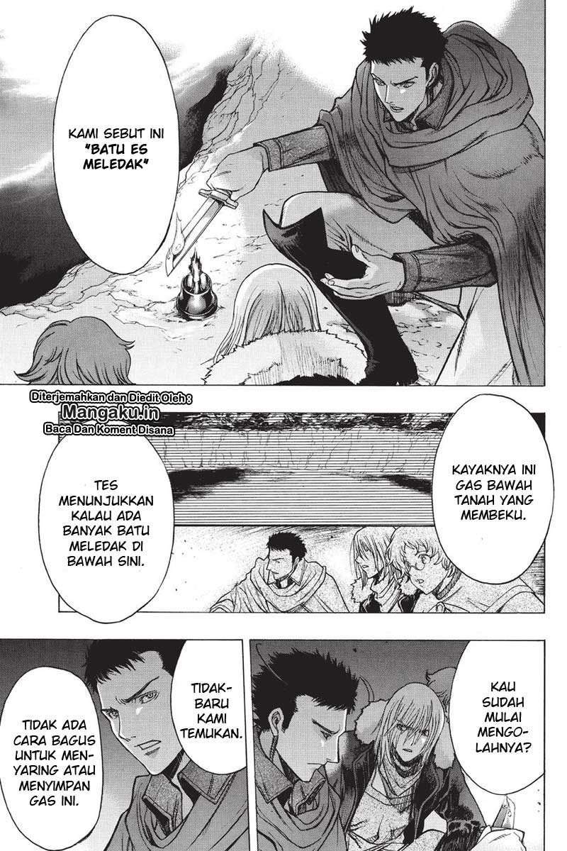 Shingeki no Kyojin – Before the Fall Chapter 36 - halaman 33