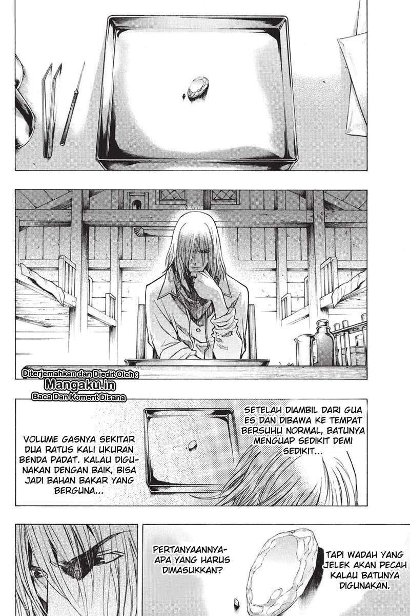 Shingeki no Kyojin – Before the Fall Chapter 36 - halaman 36
