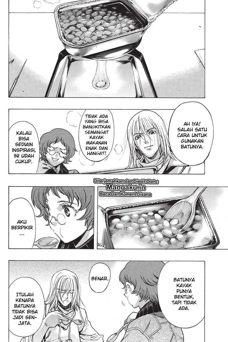 Shingeki no Kyojin – Before the Fall Chapter 36 - halaman 38
