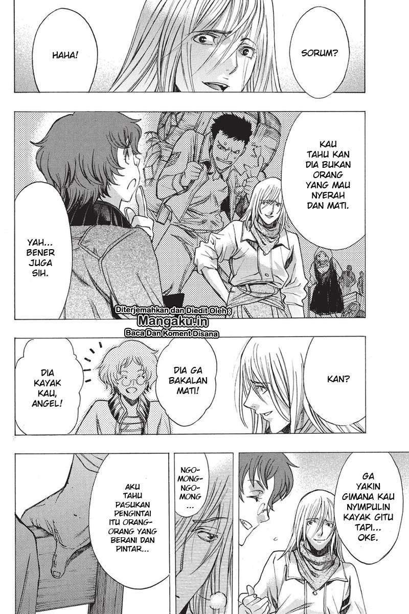 Shingeki no Kyojin – Before the Fall Chapter 36 - halaman 4
