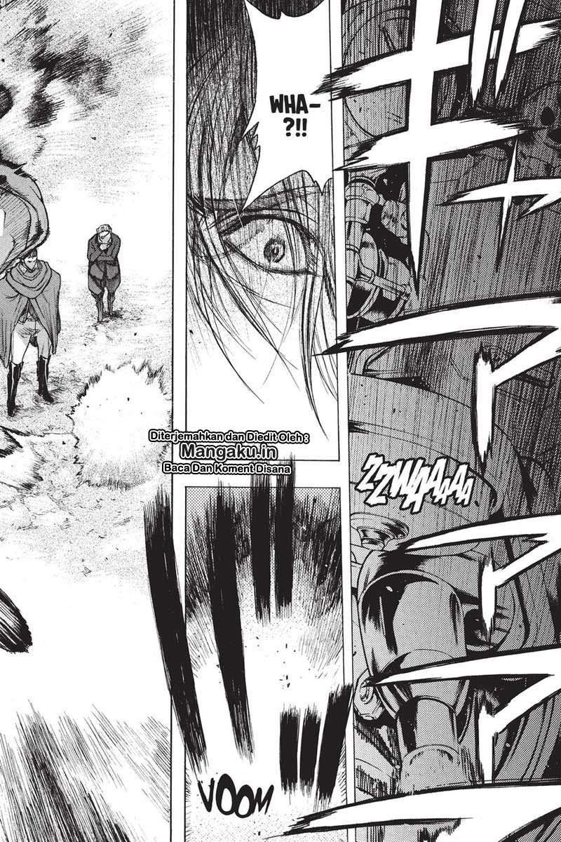 Shingeki no Kyojin – Before the Fall Chapter 36 - halaman 48