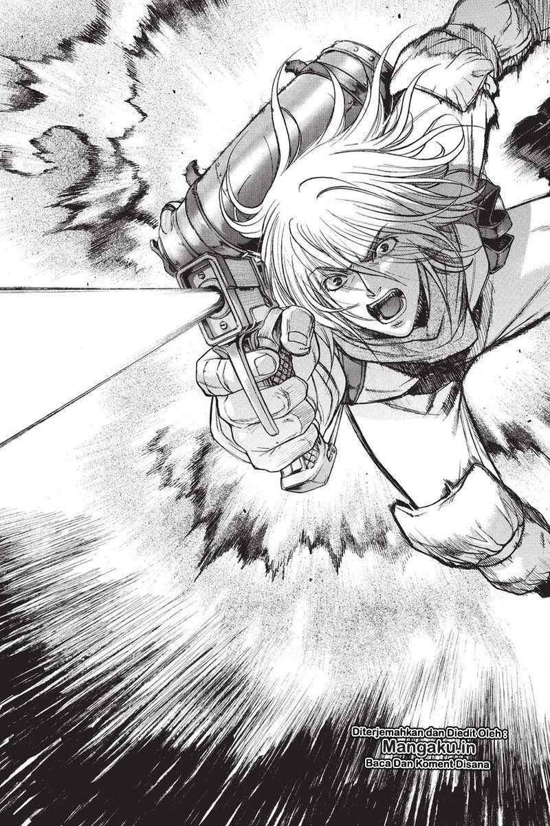 Shingeki no Kyojin – Before the Fall Chapter 36 - halaman 49