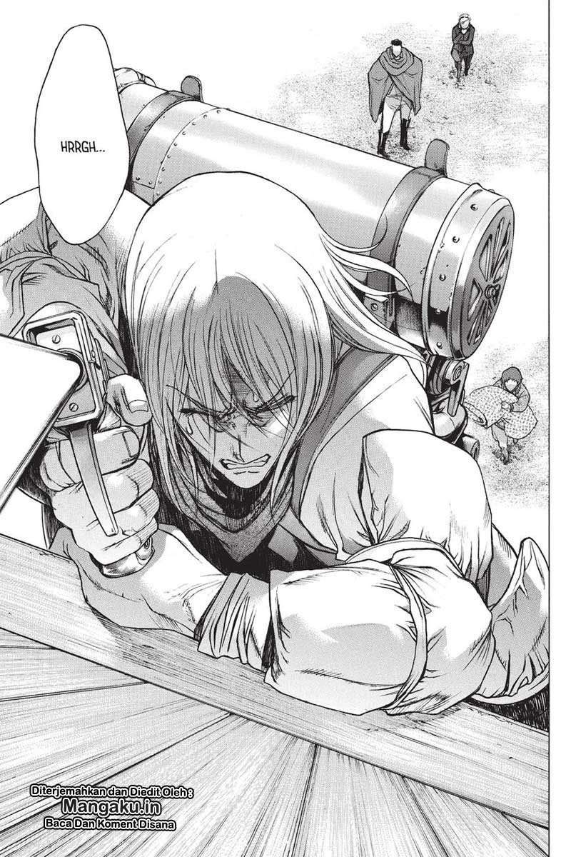 Shingeki no Kyojin – Before the Fall Chapter 36 - halaman 51