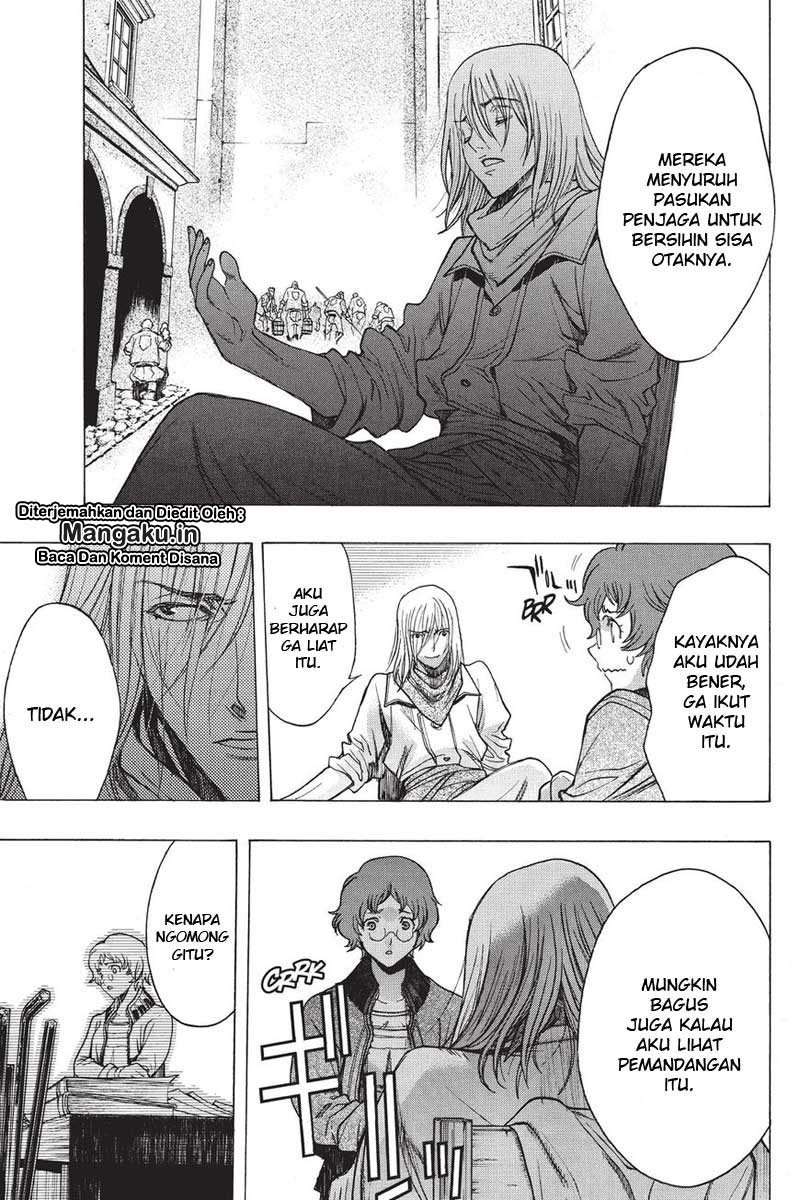 Shingeki no Kyojin – Before the Fall Chapter 36 - halaman 7