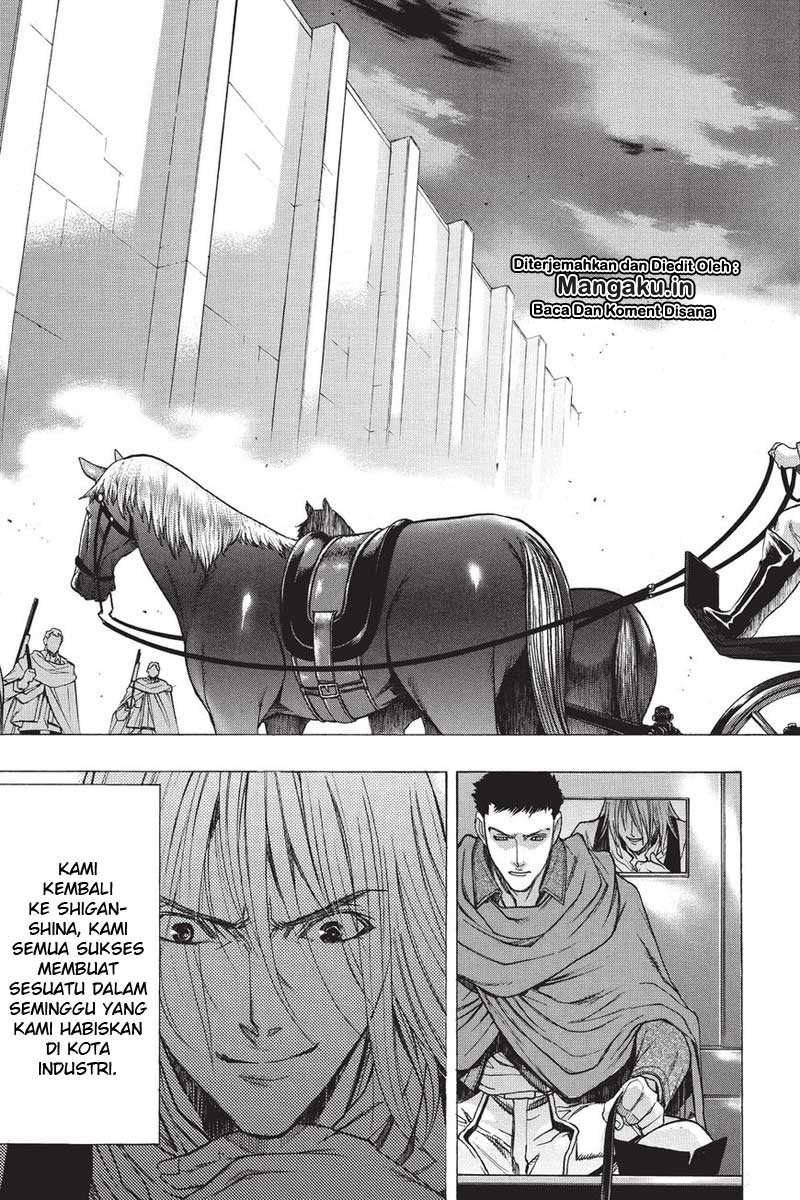 Shingeki no Kyojin – Before the Fall Chapter 37 - halaman 11