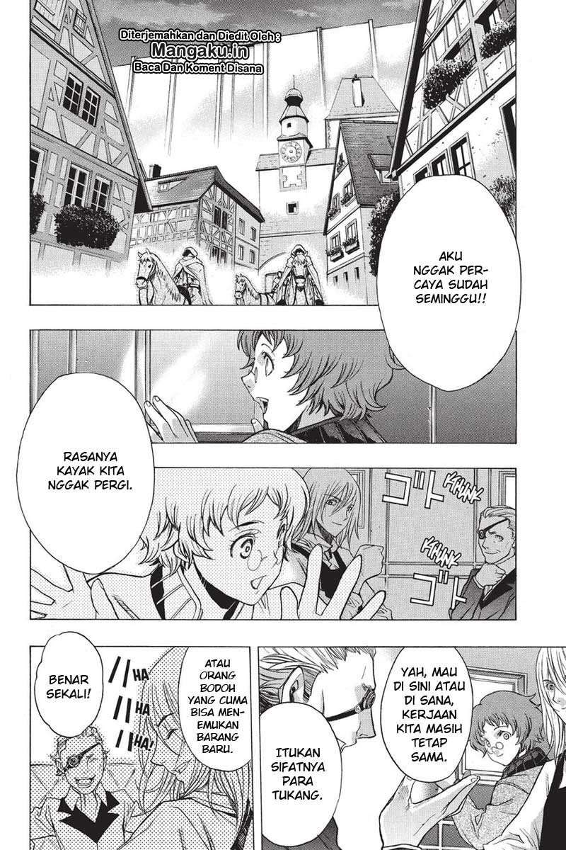 Shingeki no Kyojin – Before the Fall Chapter 37 - halaman 12