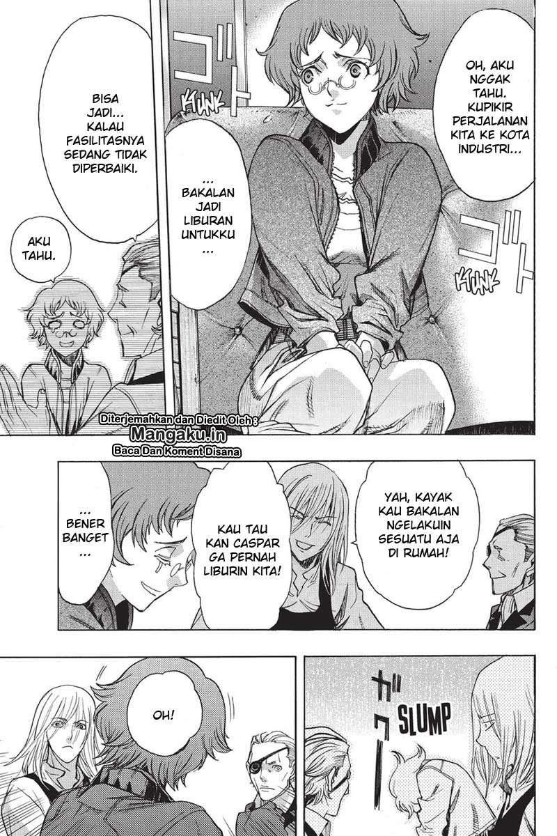 Shingeki no Kyojin – Before the Fall Chapter 37 - halaman 13