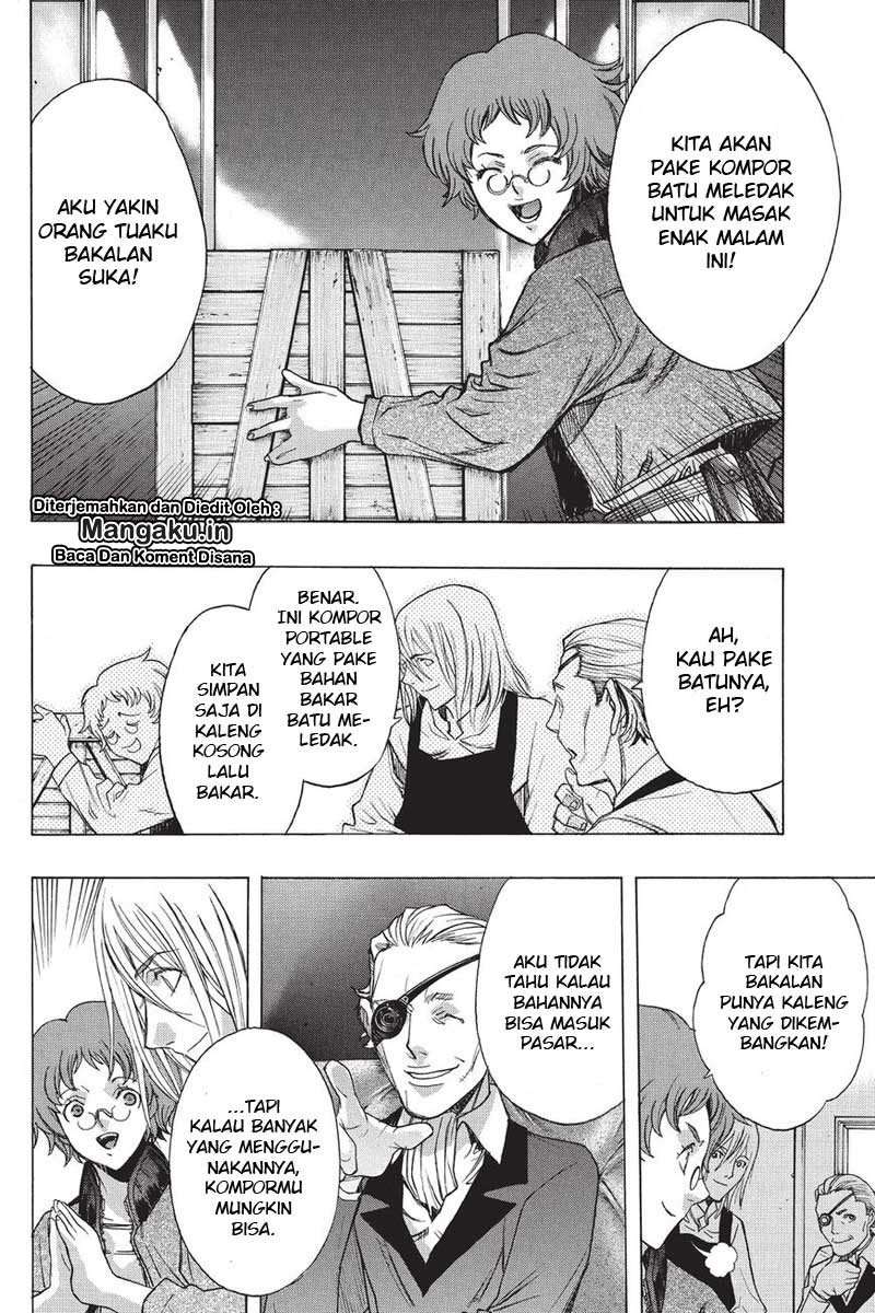 Shingeki no Kyojin – Before the Fall Chapter 37 - halaman 14