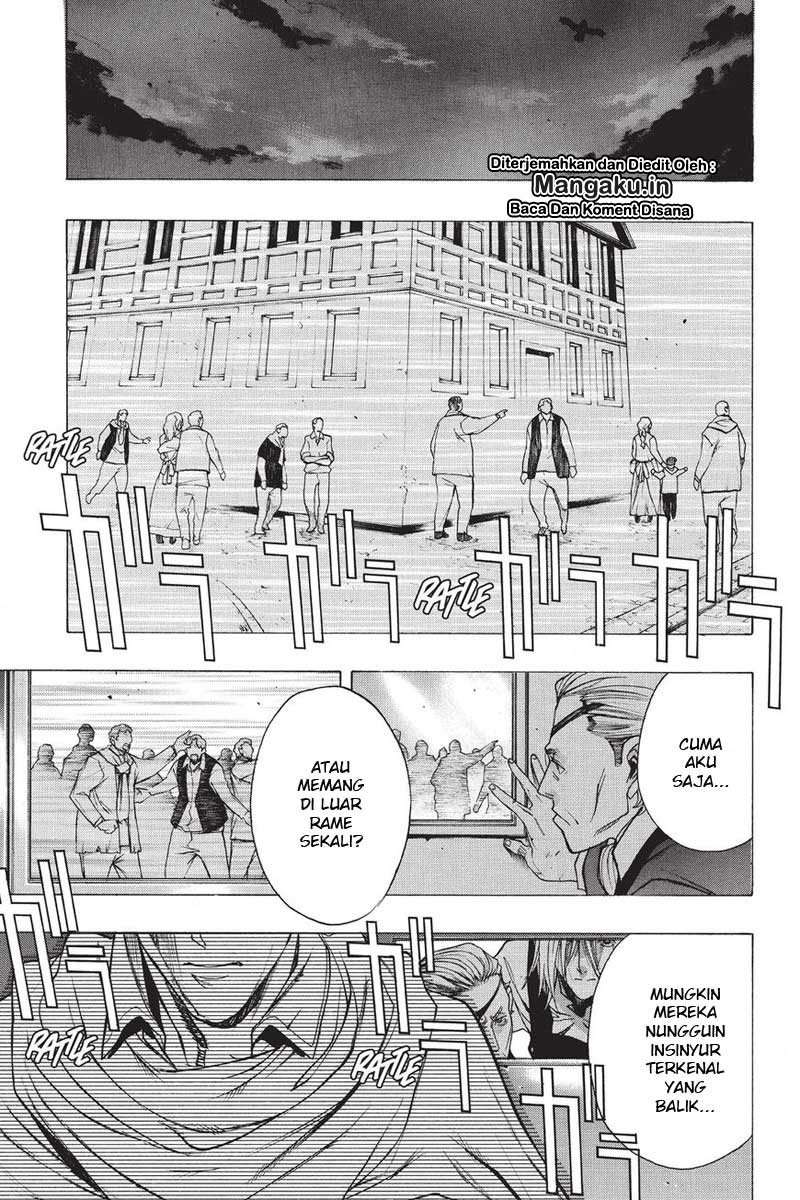 Shingeki no Kyojin – Before the Fall Chapter 37 - halaman 15