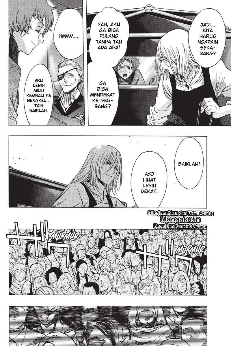Shingeki no Kyojin – Before the Fall Chapter 37 - halaman 20