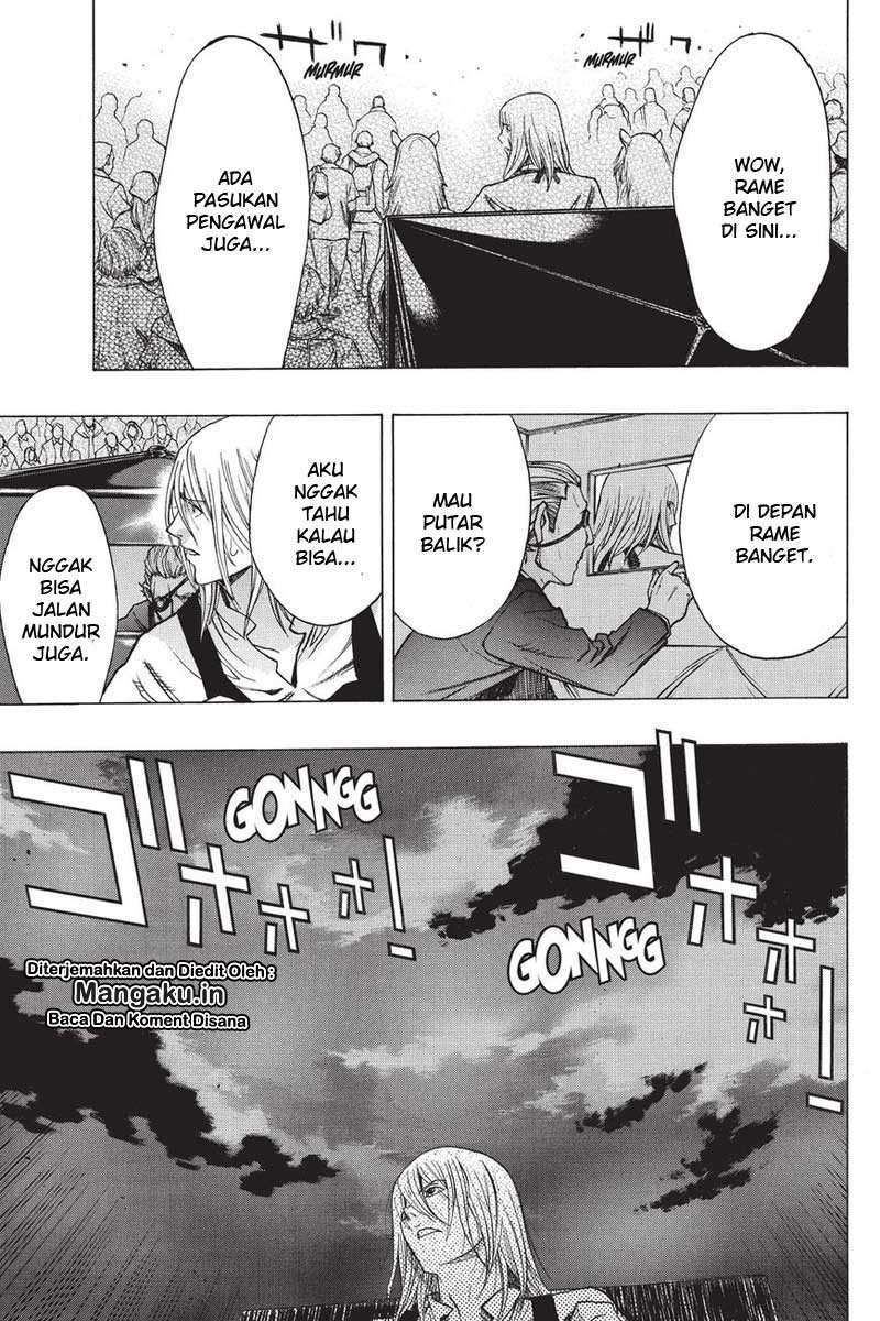 Shingeki no Kyojin – Before the Fall Chapter 37 - halaman 21