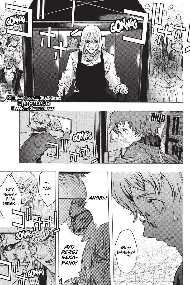Shingeki no Kyojin – Before the Fall Chapter 37 - halaman 25